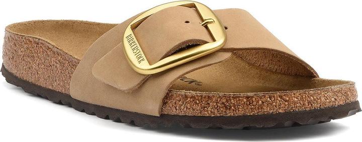 Produktbild Birkenstock Madrid Big Buckle Nubukleder schmal - 58783 (41)