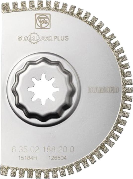 Productafbeelding Fein Diamant segmentzaagblad 1,2 m
