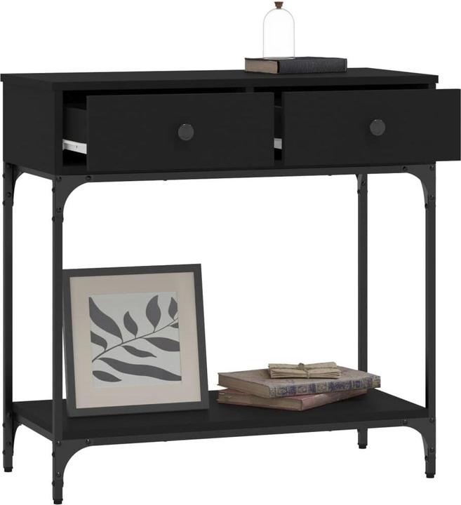 Actual product image vidaXL Konsolentisch (34.50 x 34.50 x 75 cm)