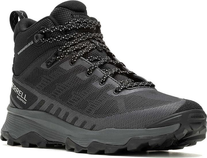 Produktbild Merrell Speed Eco Mid Wasserfest (46)