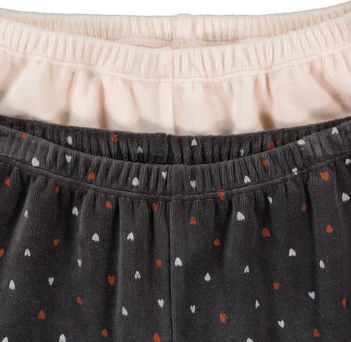 Produktbild La Redoute Collections 2er-Pack Pyjamas (152)