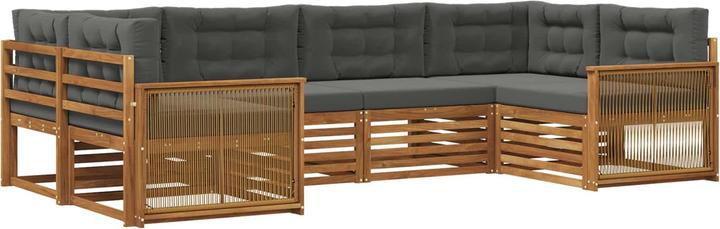 Produktbild vidaXL Outdoor-Sofa