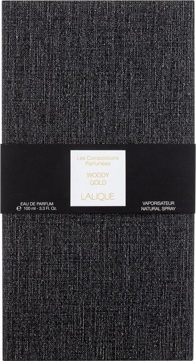 Produktbild Lalique Woody Gold (Eau de Parfum, 100 ml)