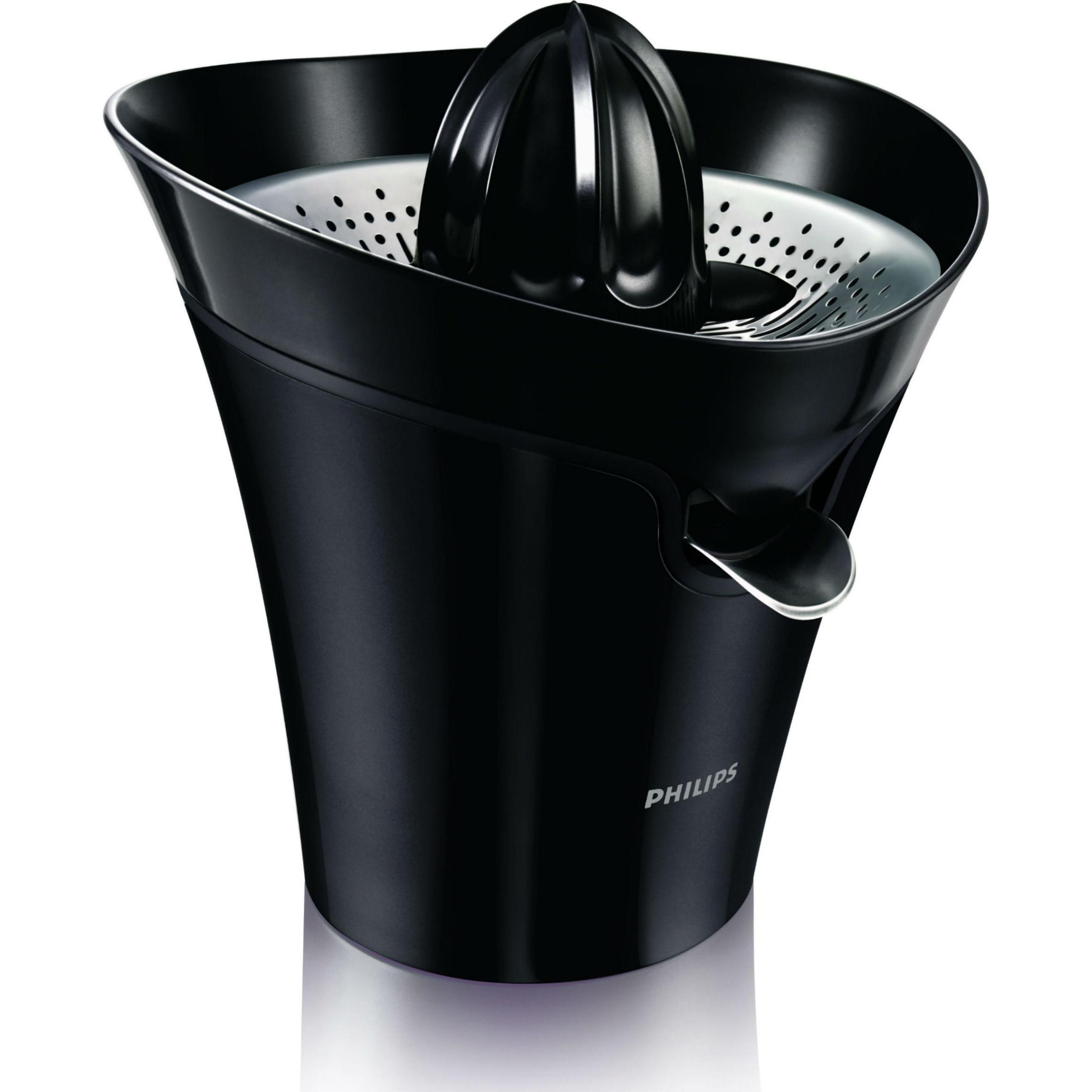 Philips Avance Collection HR2752/90, Entsafter, Schwarz