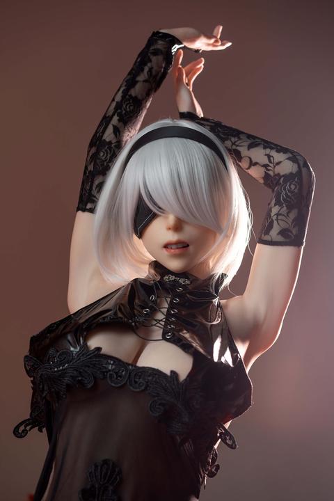 Image du produit Game Lady YoRHa V2 No.2 Type B