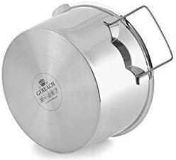Actual product image Gerlach POT SET SUPERIOR 10 e. (Pan set + pot set)