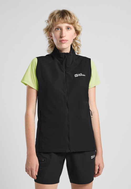 Produktbild Jack Wolfskin Prelight Stride Vest W (M)