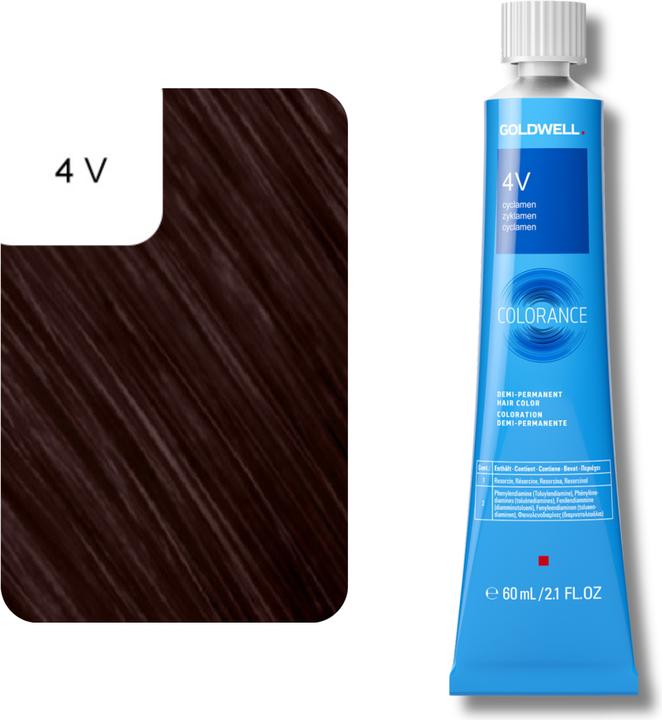 Image du produit Goldwell Colorance (4V Cyclamen)