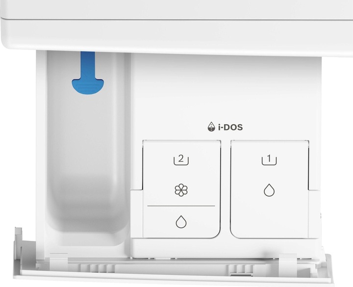 Image du produit Bosch Hausgeräte WGB256A5CH (10 kg, Gauche, Fiche CH)