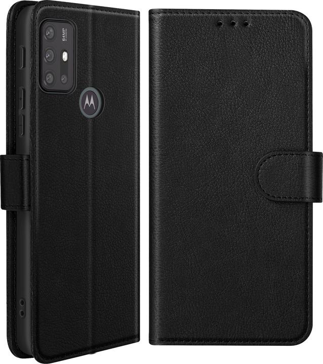 Produktbild Avizar Chesterfield Cover (Motorola Moto G10, Motorola Moto G30)