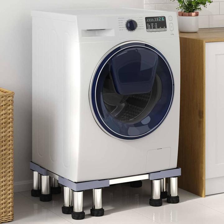 Image du produit vidaXL Waschmaschinenständer