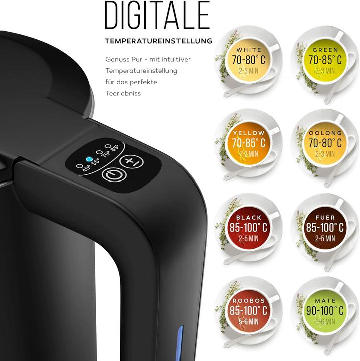 Immagine prodotto Balter WK-4 Touch (1.70 l)