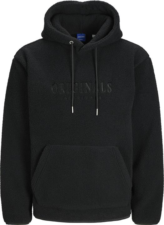 Jack & Jones Jorfrederiksberg Teddy Sweat Hood Sn (S)