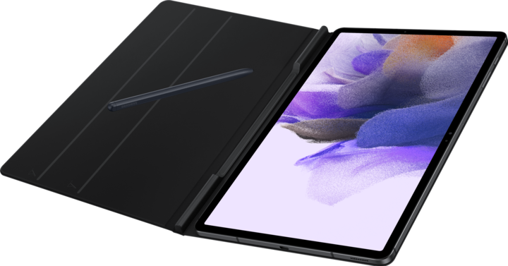 Produktbild Samsung Book Cover EF-BT730 (Galaxy Tab S7 FE, Galaxy Tab S7+, Galaxy Tab S8+)