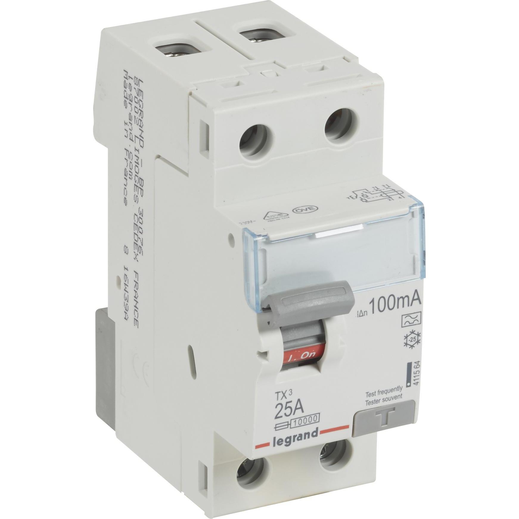 Legrand, Schutzschalter, 411564