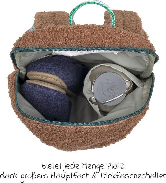 Produktbild Lässig Rucksack Tiny Backpack - Tiny Team Dog