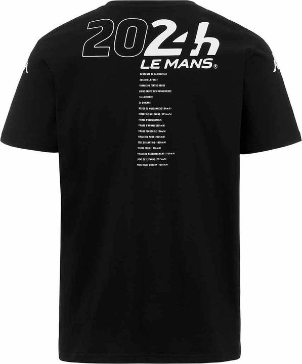 Actual product image Kappa Alerry 24H Le Mans (XL)