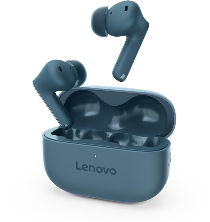 Actual product image Lenovo YOGA True Wireless Stereo Earbuds (P) (ANC, 36 h, Wireless)
