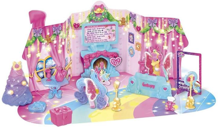 Actual product image Craze Galupy Rainbow Unicorn