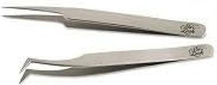 Actual product image Sibel Lash Fix Pointed and Curved (Artificial eyelashes)