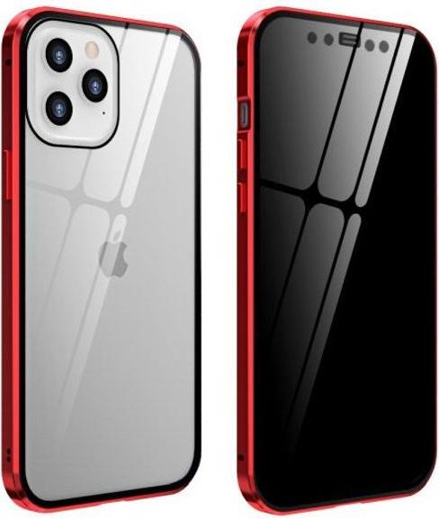 Produktbild MU Classic 360 Grad Hülle mit Magnet-Technologie Privacy Edition (Apple iPhone 12 mini)