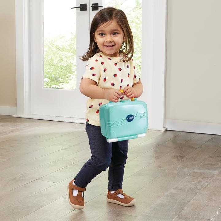 Produktbild VTech Baby Plattenspieler (Französisch)