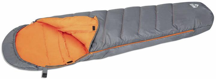 Actual product image Bestway Hiberhide 5 mummy sleeping bag 230 x 80 x 60 cm (230 cm)