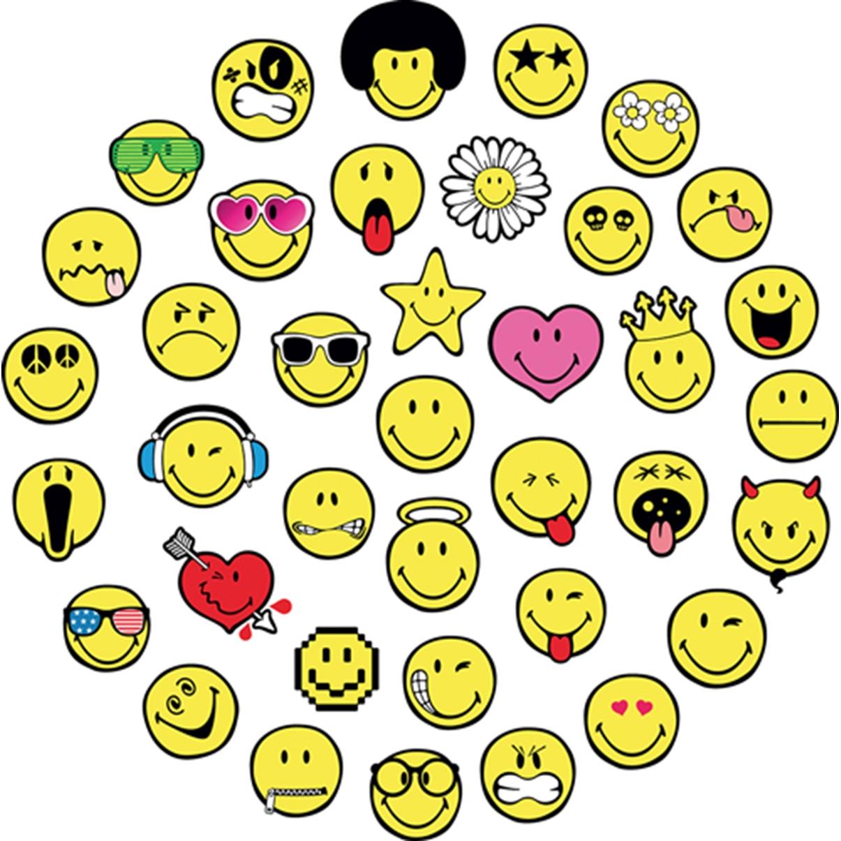Thumbnail - Aladine, Stempel, Smiley
