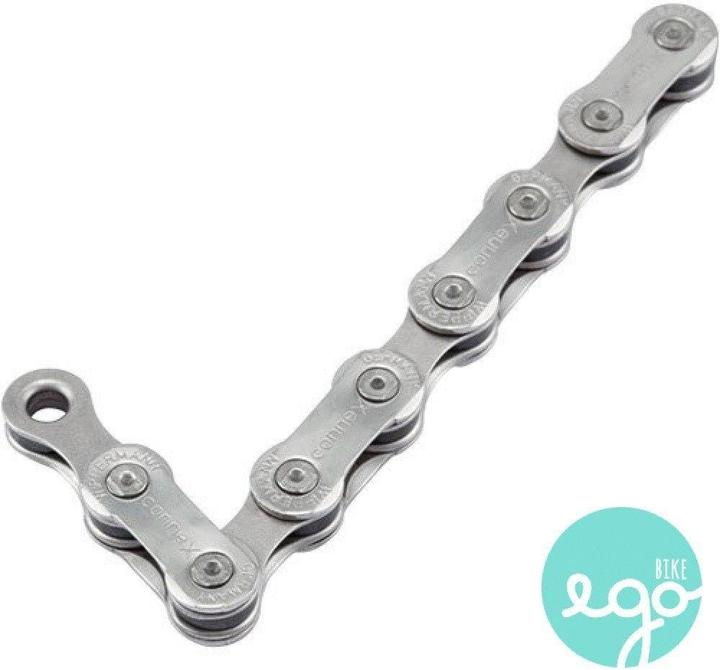 Actual product image Wippermann Connex 9sE chain 9-speed (9-speed)