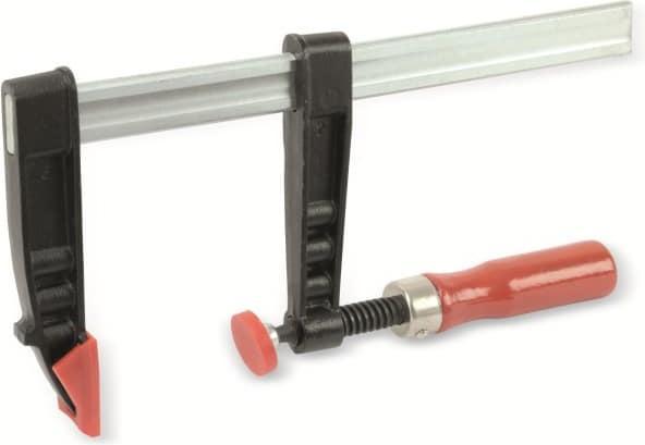 Produktbild Daytools Schraubzwinge SZB-250120, DIN 5117, 250x120 mm