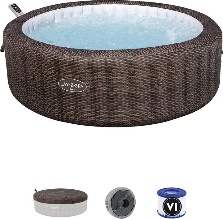 Immagine prodotto Bestway Lay-Z-SPA Bali (7 Persone)