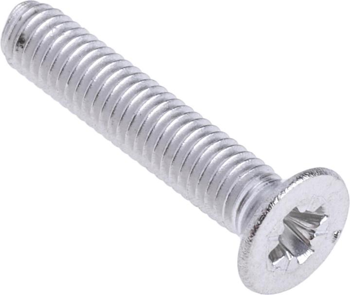 Produktbild RS PRO Schrauben DIN965 A4 M3x16mm