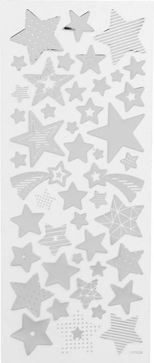 Produktbild Creativ Company Weihnachtssticker (52 Sticker)