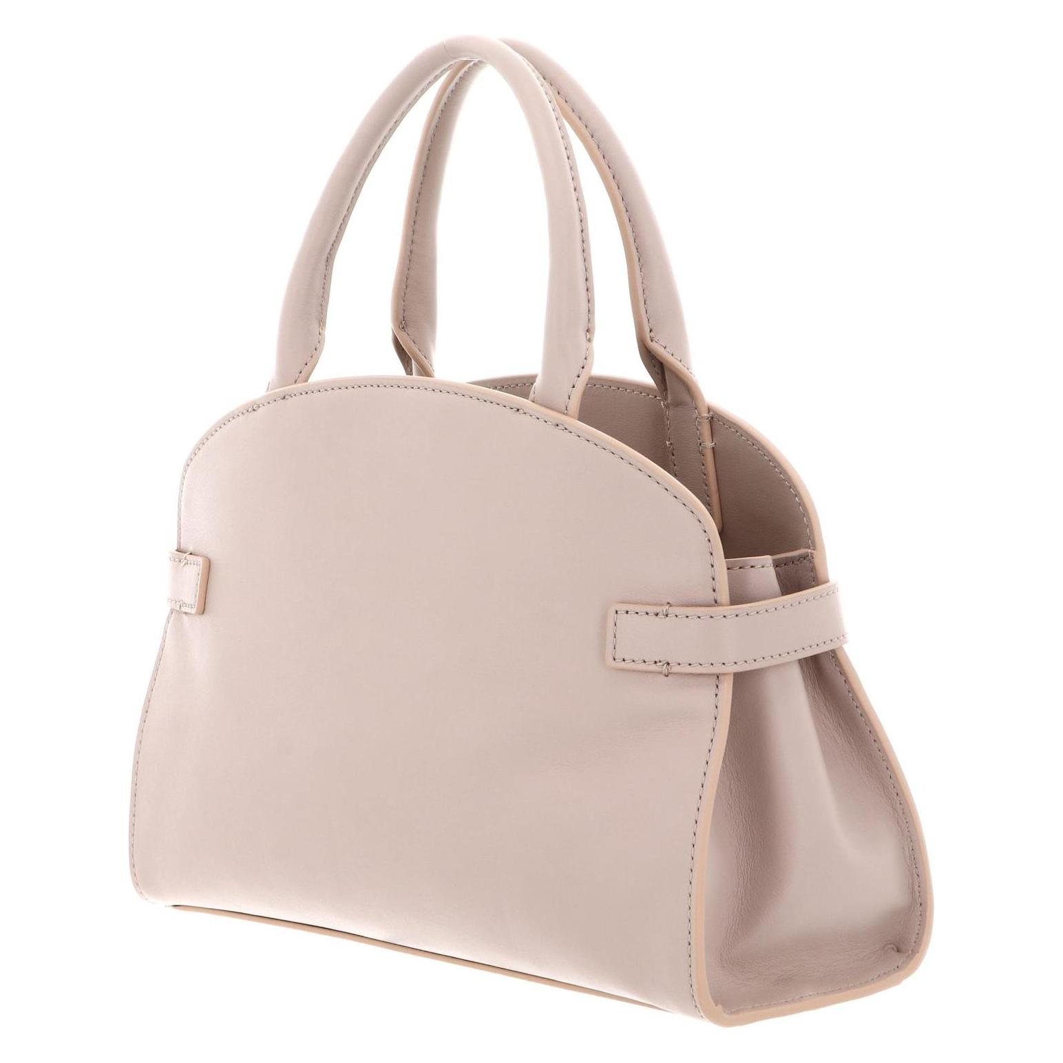 Coccinelle, Damen, Handtasche, Sabine Handbag, Beige