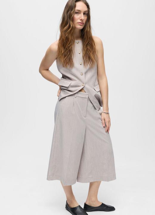 Produktbild Object High Waist Bermudashorts (40)