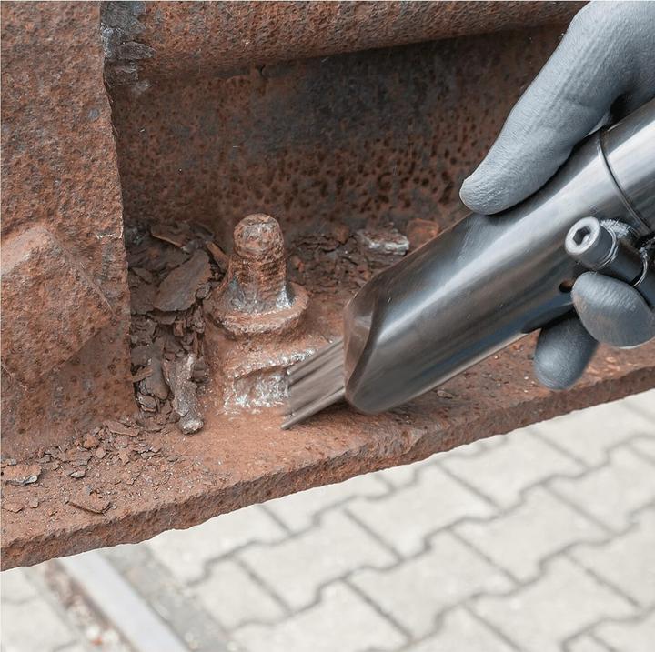 Actual product image HAZET Needle scaler 9035-5 (Needle scalers)