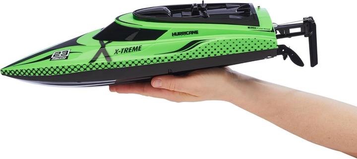 Actual product image Revell X-Treme Line Speedboat Hurricane