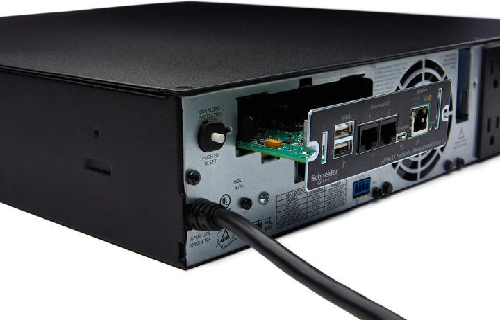 Produktbild APC UPS Network Management Card 3 (Environmental Monitoring) AP9641