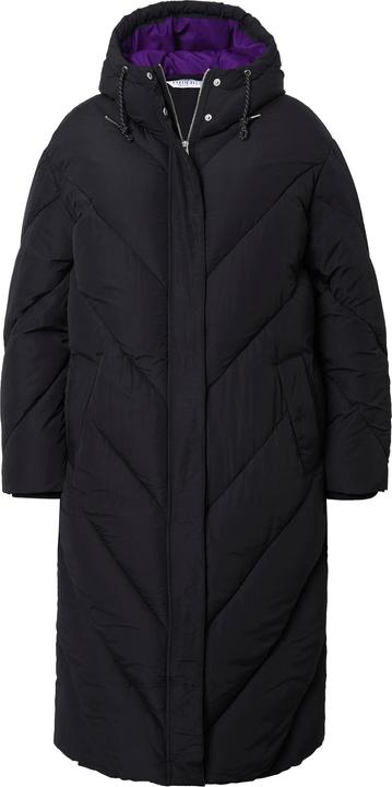 Produktbild Studio Untold Steppmantel, oversized, farbiges Futter, Kapuze (42, 44)
