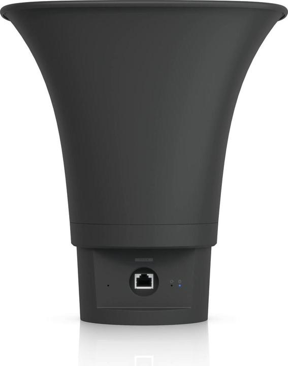 Actual product image Ubiquiti All-weather PoE 120 dB horn