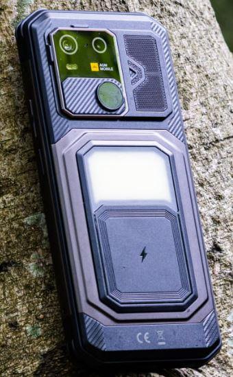 Produktbild AGM G3 Pro (512 GB, Black, 6.72", Dual SIM, 5G)