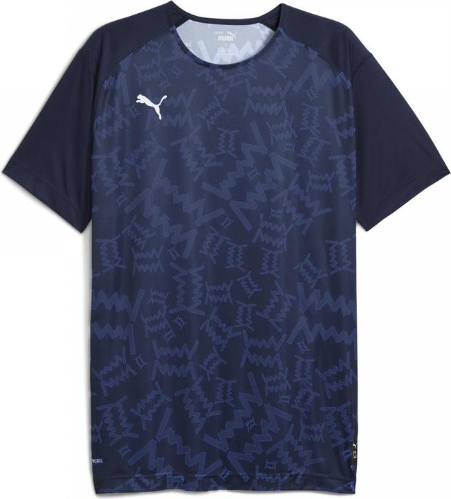 Puma teamJAWS Graphic SS Shooting Shirt