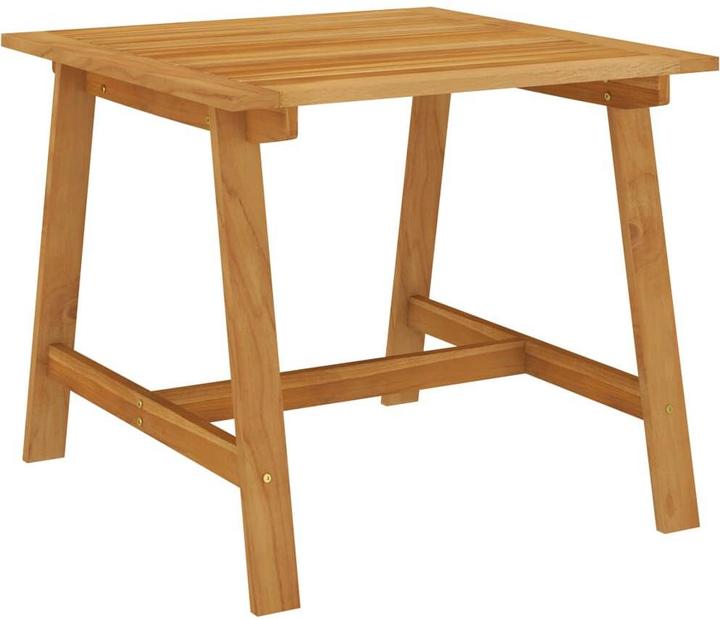 Produktbild vidaXL Garten-Essgruppe (88 x 88 x 74 cm)