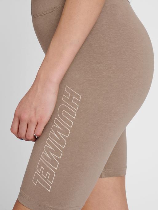 Actual product image hummel Te Maja 2-Pack Mw C Tight Shorts (S)