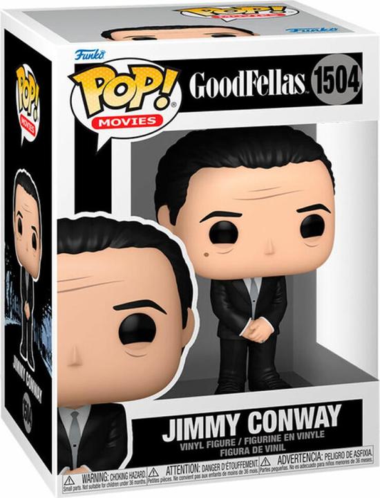 Produktbild Funko Pop Les Affranchis - Jimmy Conway