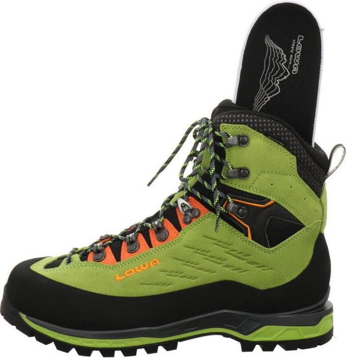 Actual product image Lowa Cevedale II GTX Men hiking boot (45)