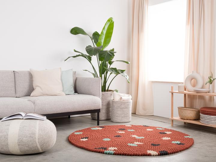 Produktbild Myfelt Terra Rust (140 cm)