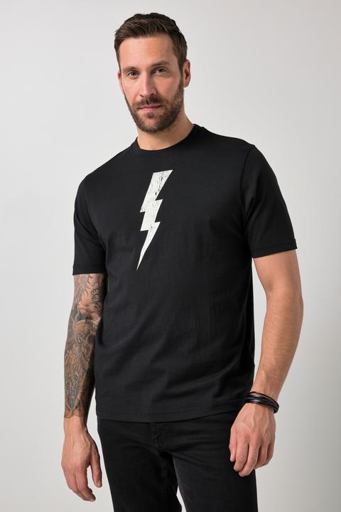 Produktbild JP1880 T-Shirt, Halbarm, Brustprint (6XL)