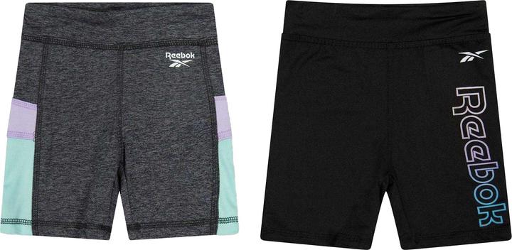 Produktbild Reebok Shorts Mädchen (2erPack) (92)