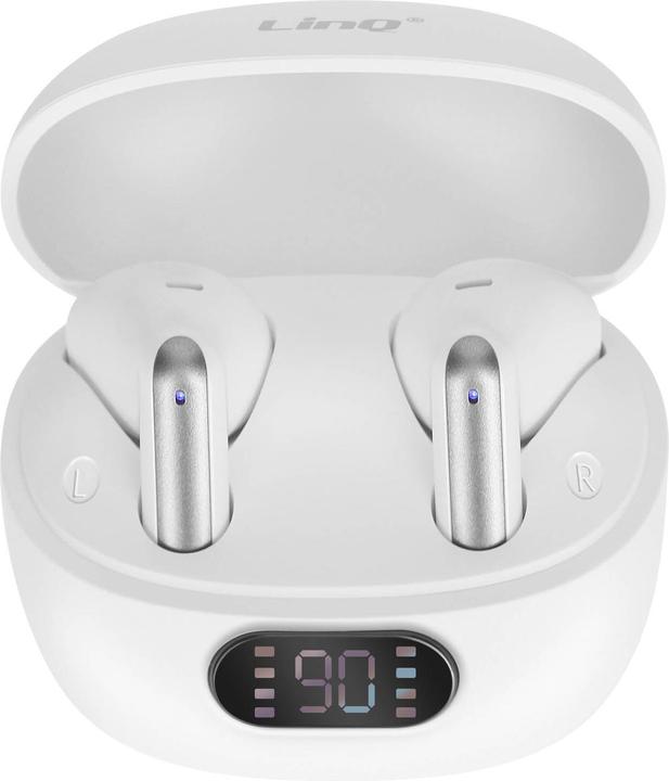 Immagine prodotto LinQ Cuffie Bluetooth R550 (5 h, Senza fili)